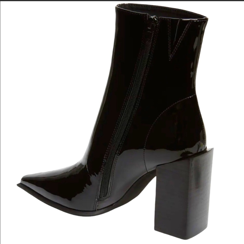 Jeffrey Campbell La-Siren Booties